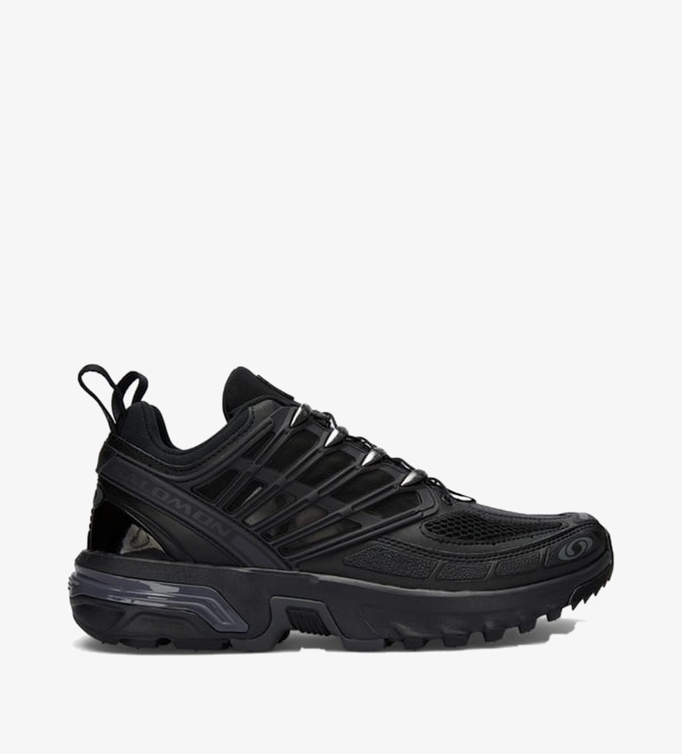Salomon Siyah Salomon Acs Pro Unisex Outdoor Ayakkabı