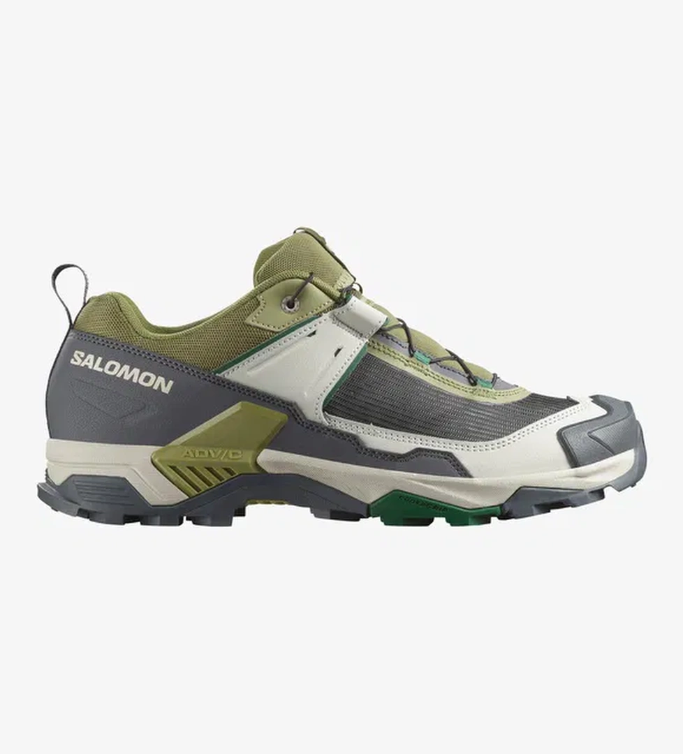 Salomon Salomon L47797900 X Ultra 5 Erkek Yeşil Yeşil-gri Outdoor Ayakkabı model görseli