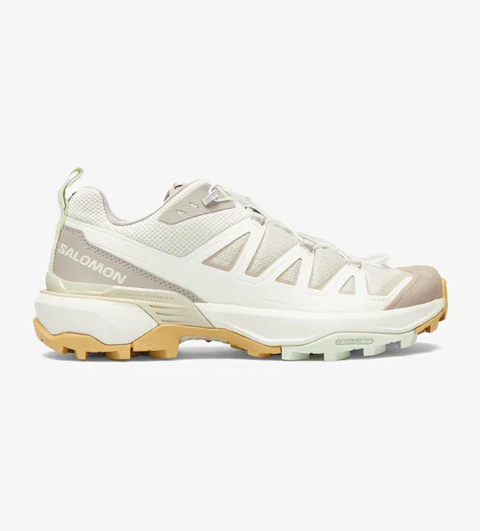 Salomon X Ultra Edge 360 Kadın Krem Outdoor Ayakkabı - Görsel 1