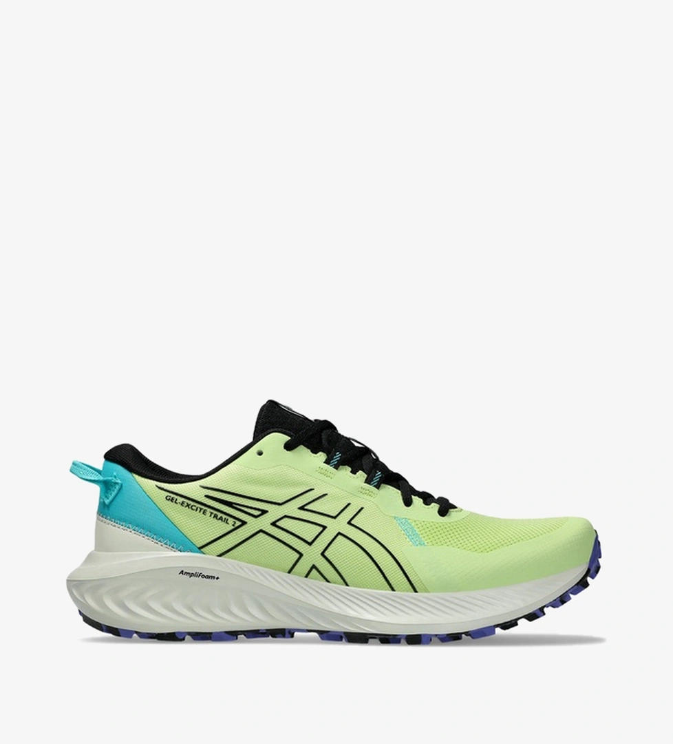 Asics Sarı Asics Gel Excite Trail 2 Erkek Trail Koşu Ayakkabısı