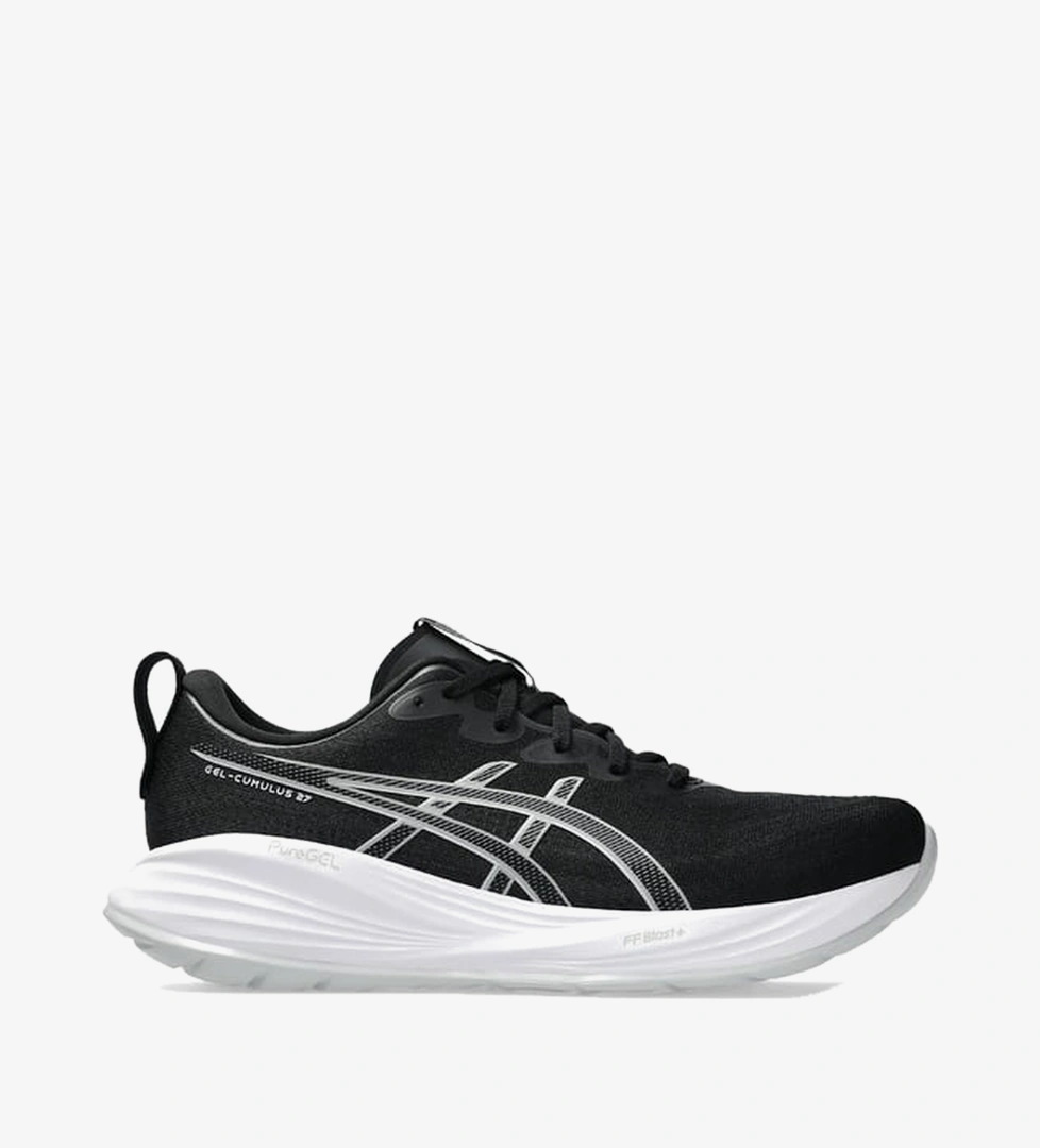 Asics Asics Gel Cumulus 27 Erkek Siyah Koşu Ayakkabısı Occasion'da! Siyah - 1. görsel