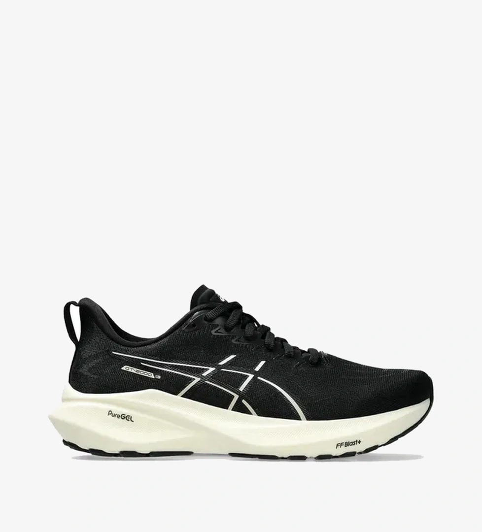 Asics GT-2000 13 Kadın Siyah Koşu Ayakkabısı