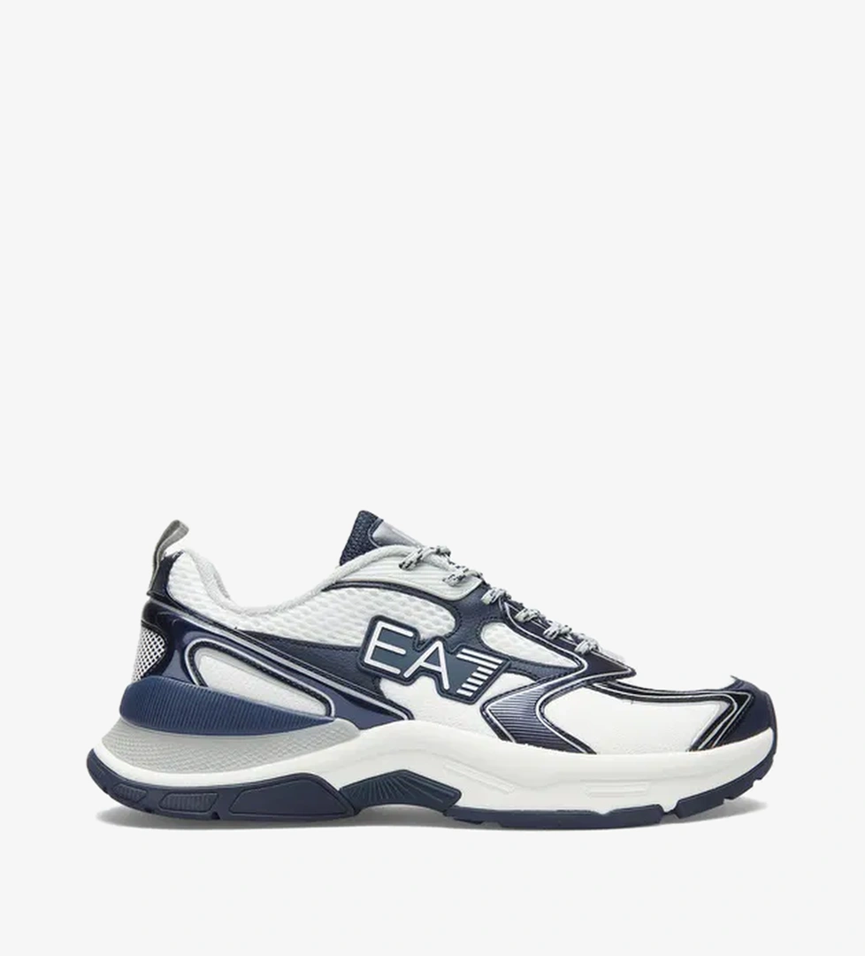 Ea7 Emporio Armani Unisex Lacivert Sneaker model görseli