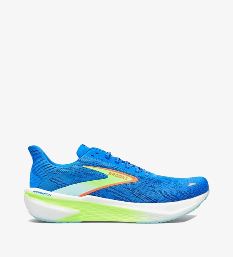 Brooks Hyperion 2 Erkek Lacivert Koşu Ayakkabısı