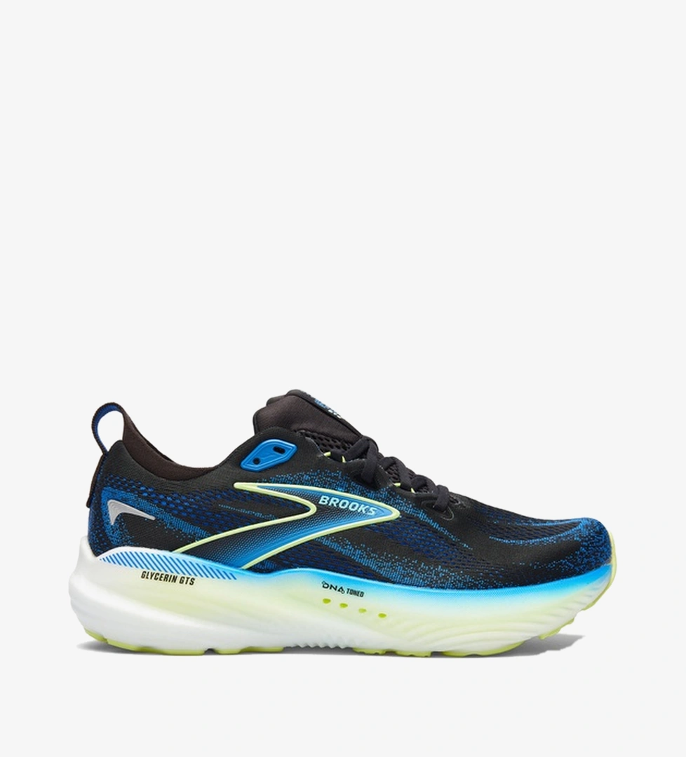 Siyah Brooks Glycerin Gts