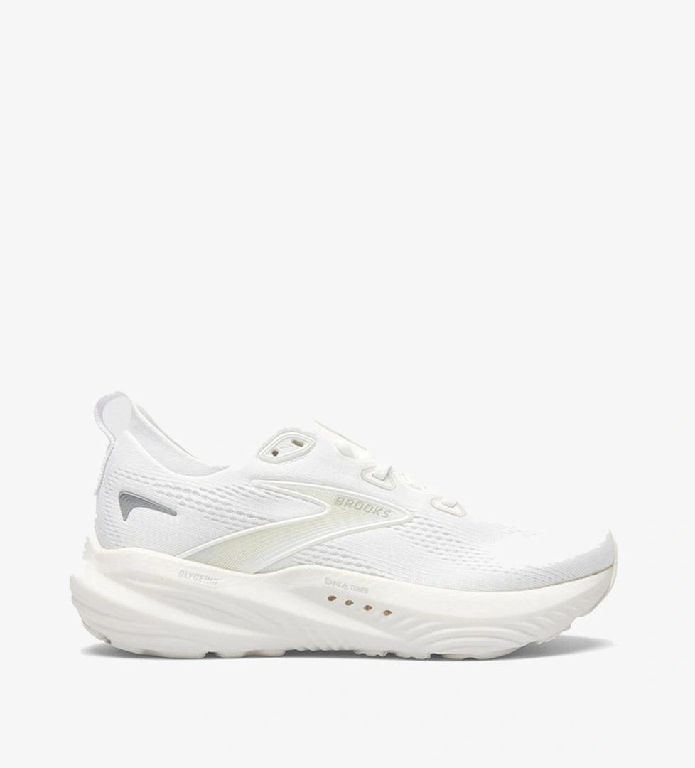 Brooks Beyaz Brooks Glycerin 22 Kadın Koşu Ayakkabısı