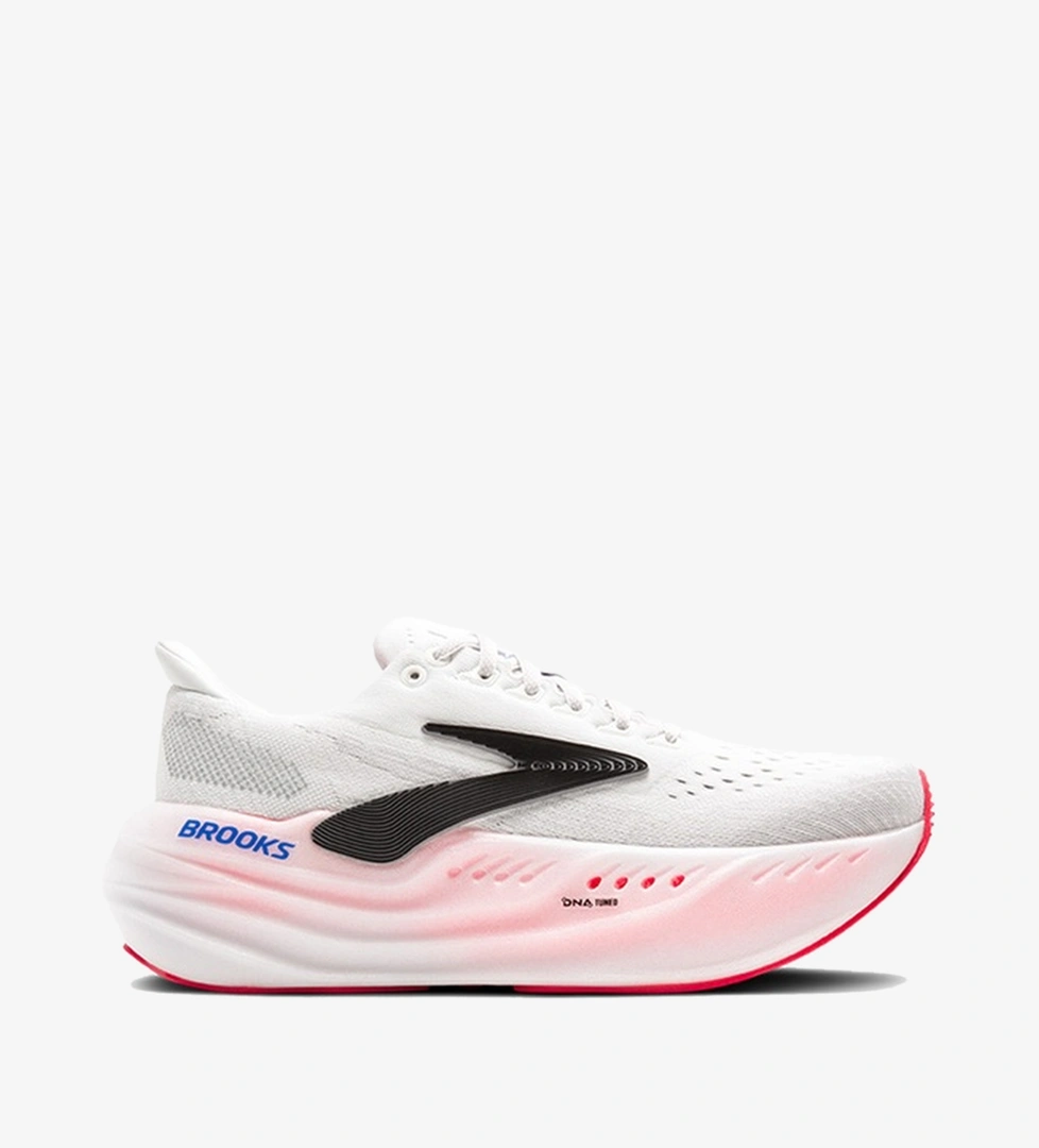 Brooks Beyaz Brooks Glycerin Max Kadın Koşu Ayakkabısı