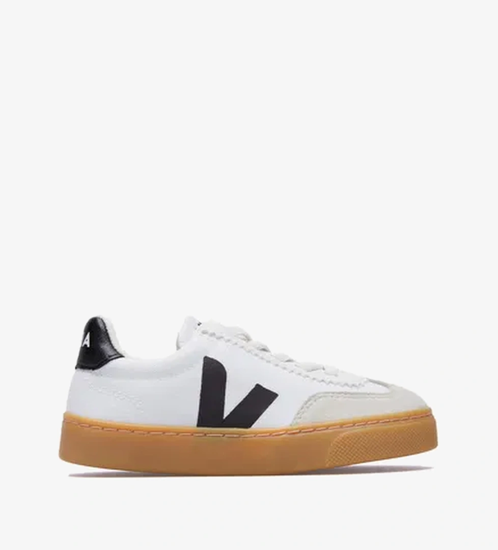 Veja Veja Volley Elastic Laces Çocuk Beyaz Sneaker model görseli