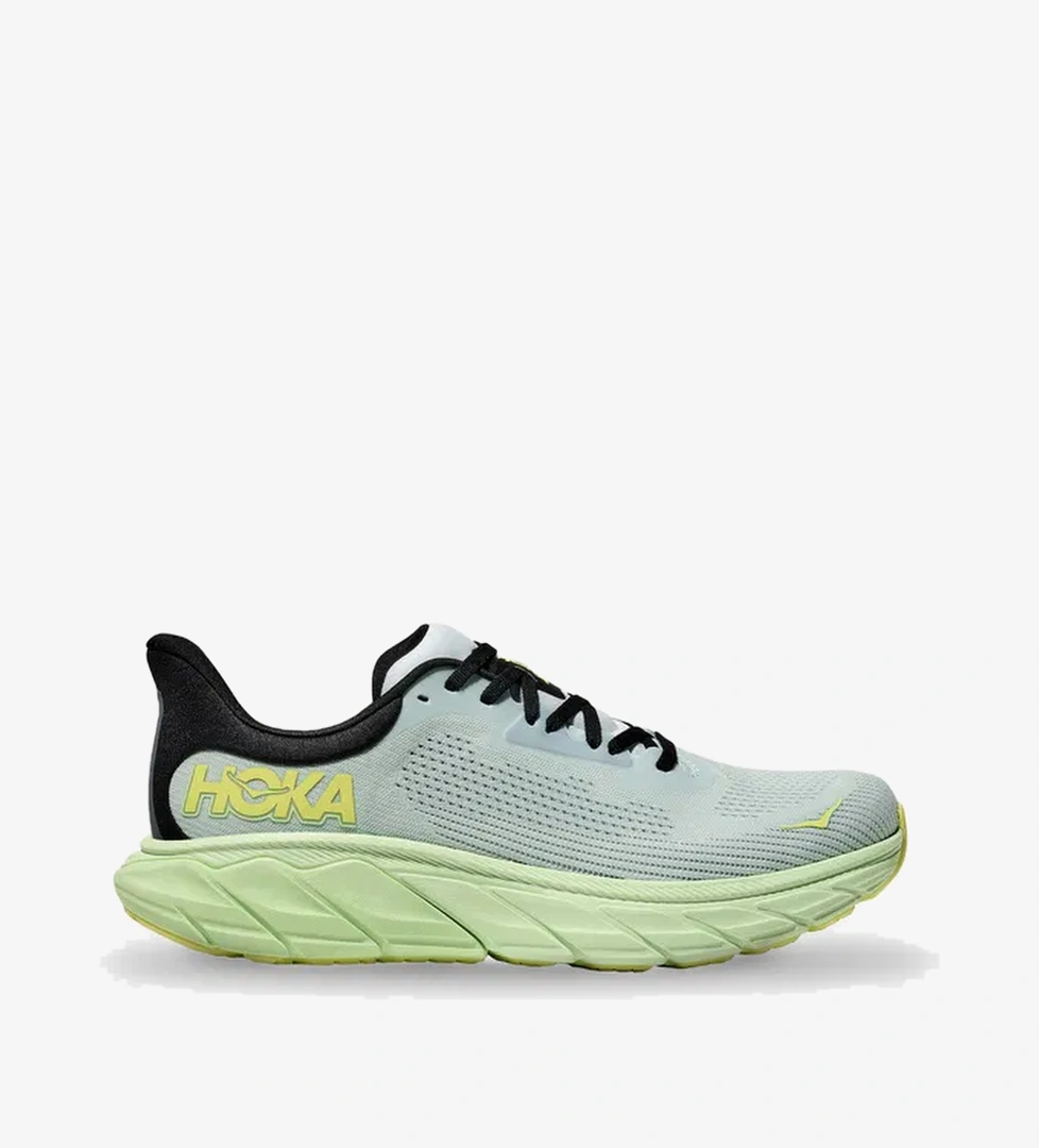 Hoka Arahi 7 Erkek Mavi Yol Koşu Ayakkabısı