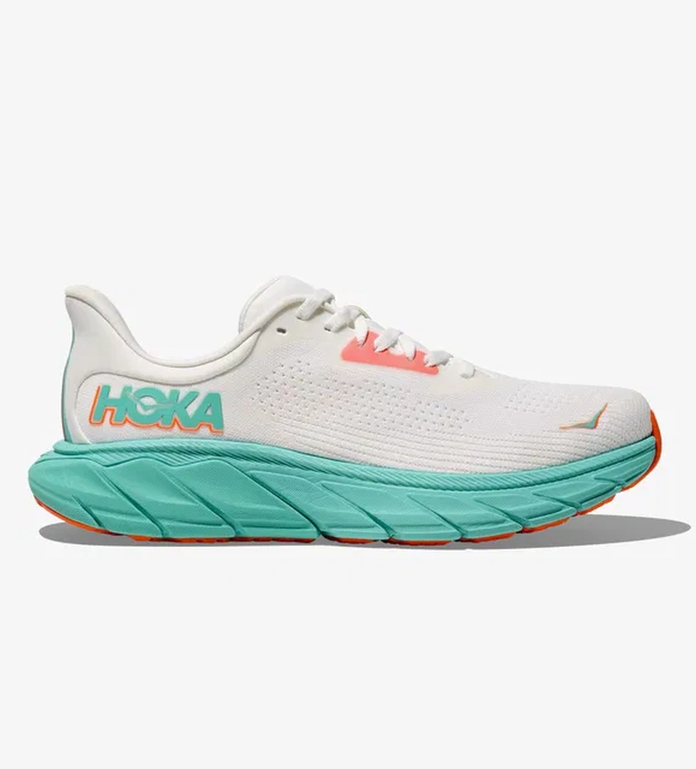 Hoka Arahi 7 Kadın Mavi Yol Koşu Ayakkabısı - Görsel 1