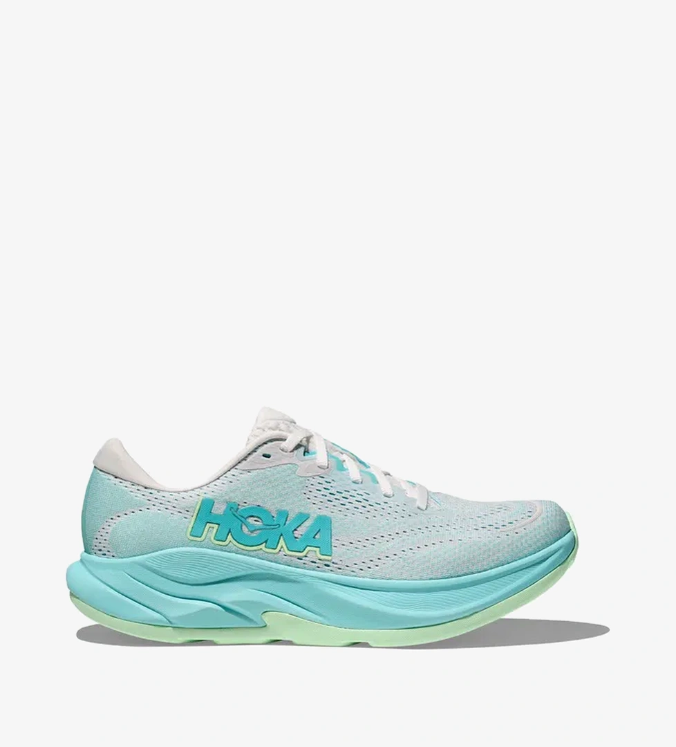 Hoka Rincon 4 Kadın Mavi Yol Koşu Ayakkabısı