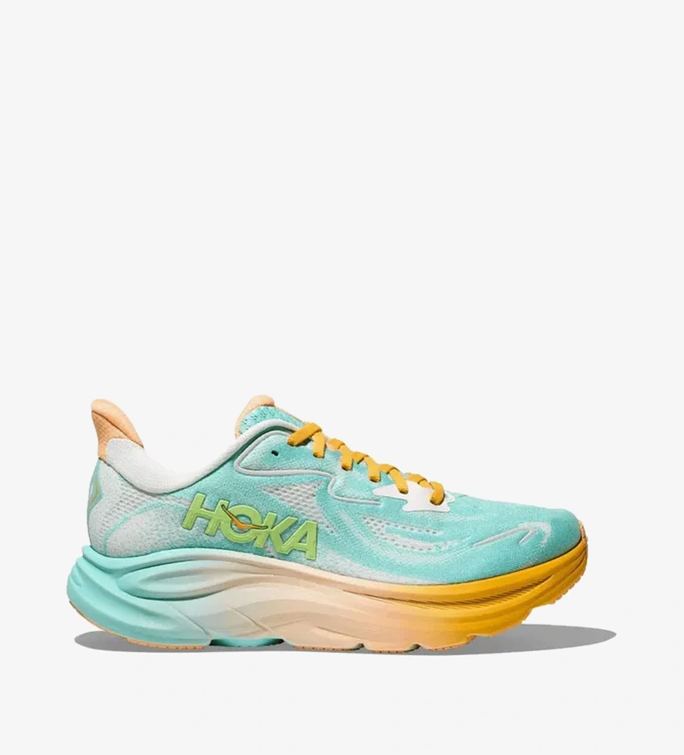 Hoka Hoka Clifton 10 Erkek Mavi Yol Koşu Ayakkabısı model görseli