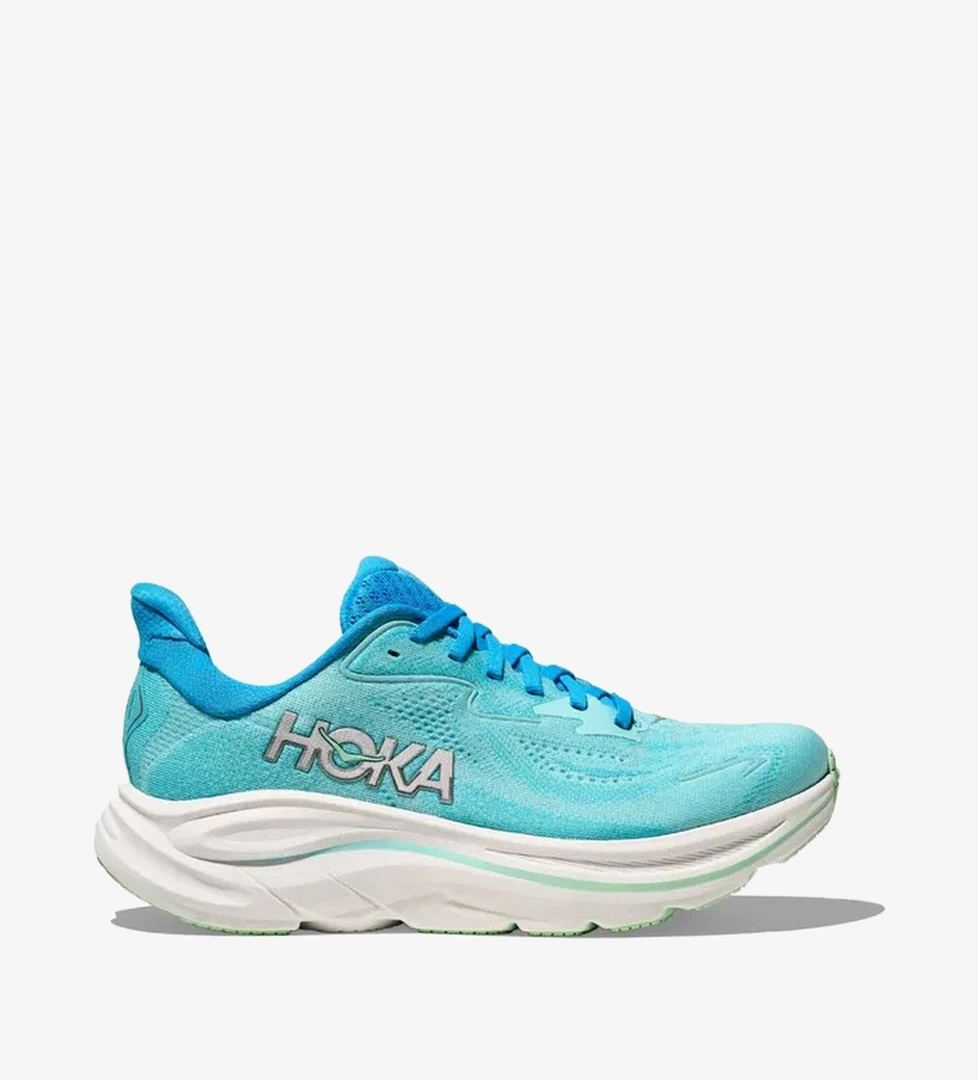 Hoka Clifton 10 Kadın Mavi Yol Koşu Ayakkabısı