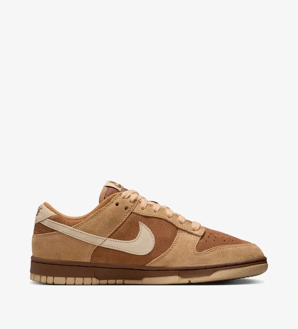 Nike Nike Dunk Low Reverse Maple Kadın Kahverengi Spor Ayakkabı Sneaker | Occasion Kahverengi - 1. görsel