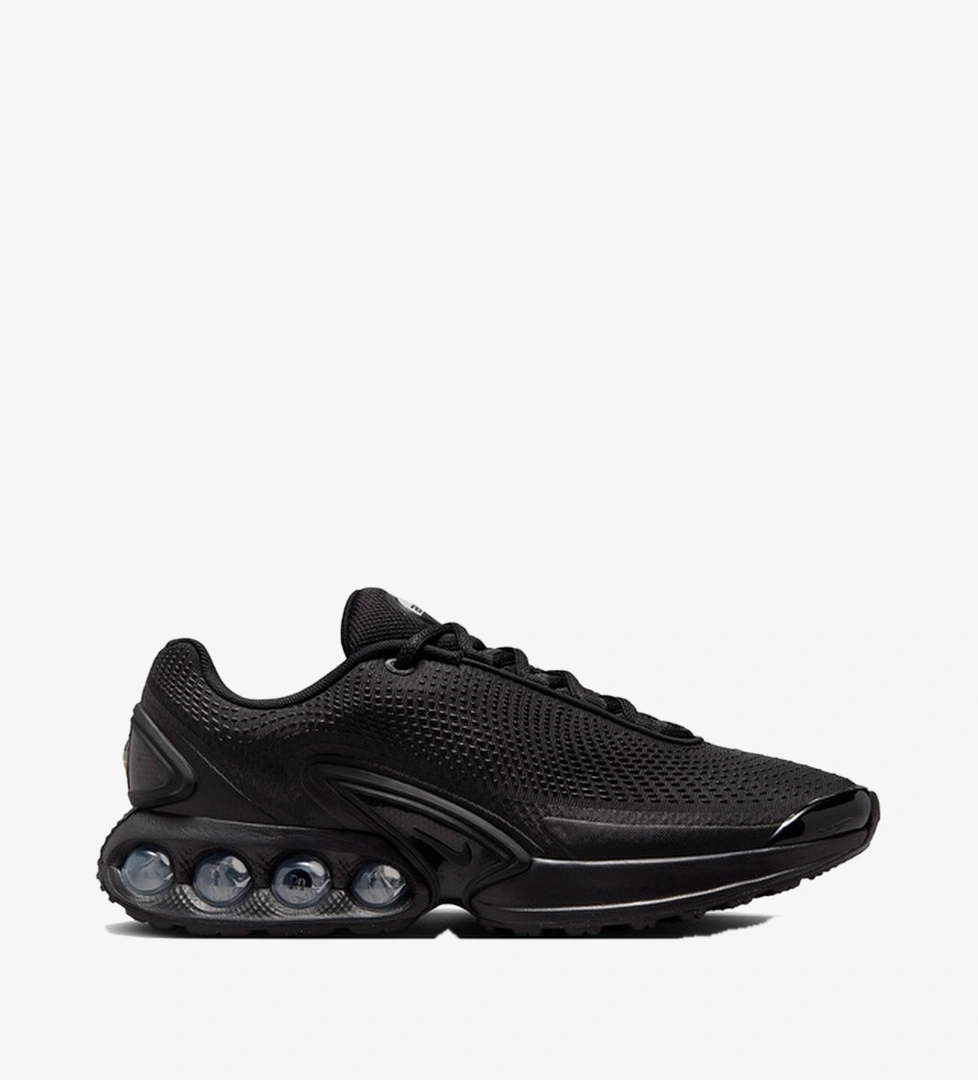 Nike Air Max Dn Erkek Siyah Spor Ayakkabı
