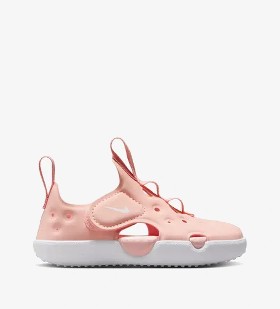 Nike Sunray Protect 4 Çocuk Pembe Spor Ayakkabı - Görsel 1