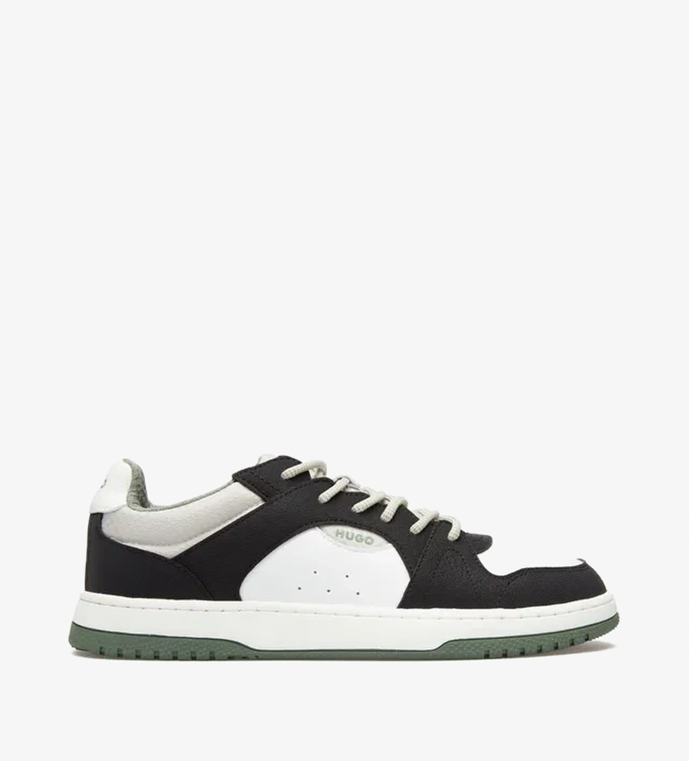 Hugo Hadrian Erkek Yeşil Sneaker