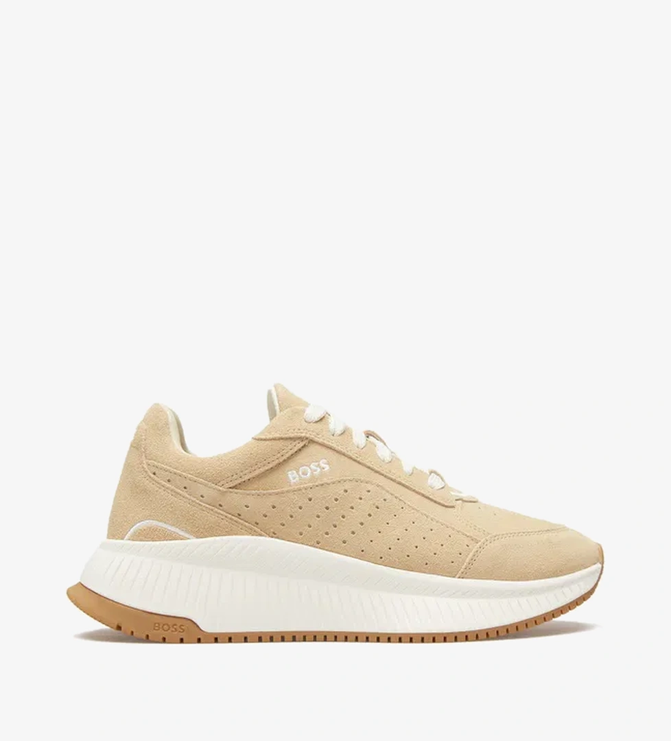 Boss Ttnmevo Kadın Bej Sneaker