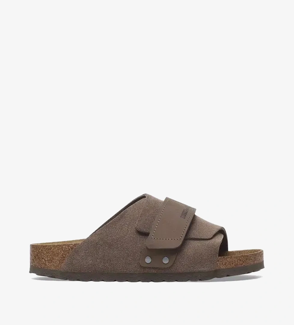 Birkenstock Birkenstock Kyoto Vl Nu Erkek Gri Terlik model görseli