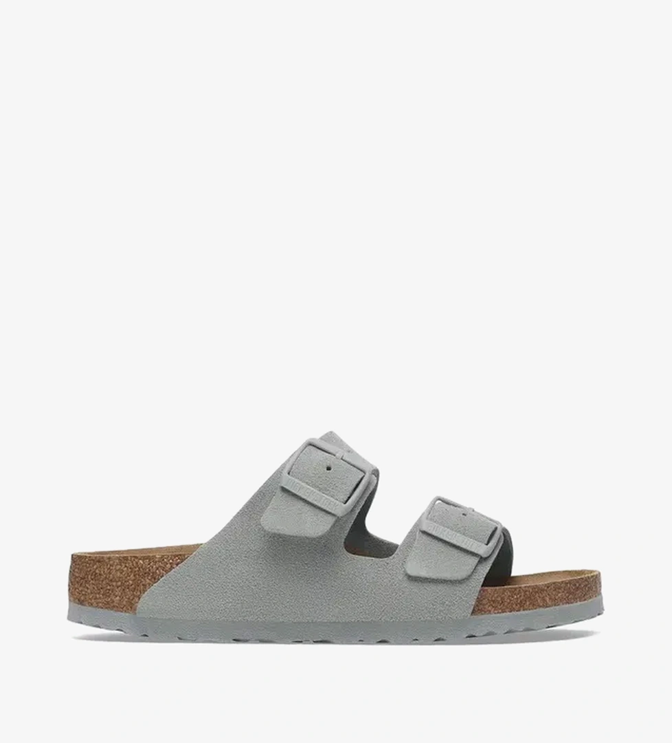 Birkenstock Arizona Vl Kadın Yeşil Terlik