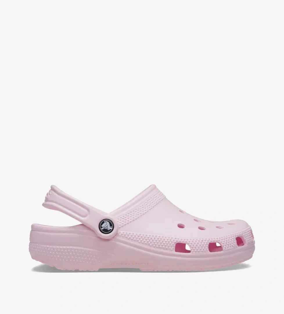 Crocs Classic Kadın Pembe Terlik