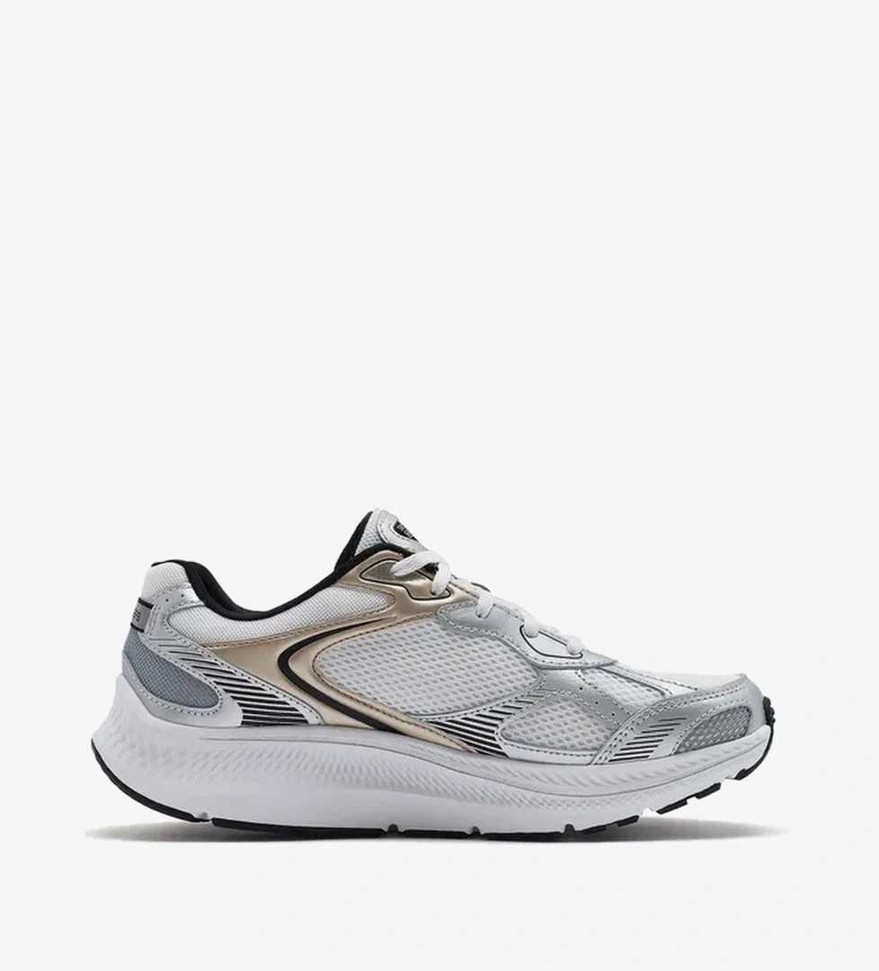 Skechers Skechers Go Run Consistent 2.0 Volt Kadın Beyaz Spor Ayakkabı model görseli