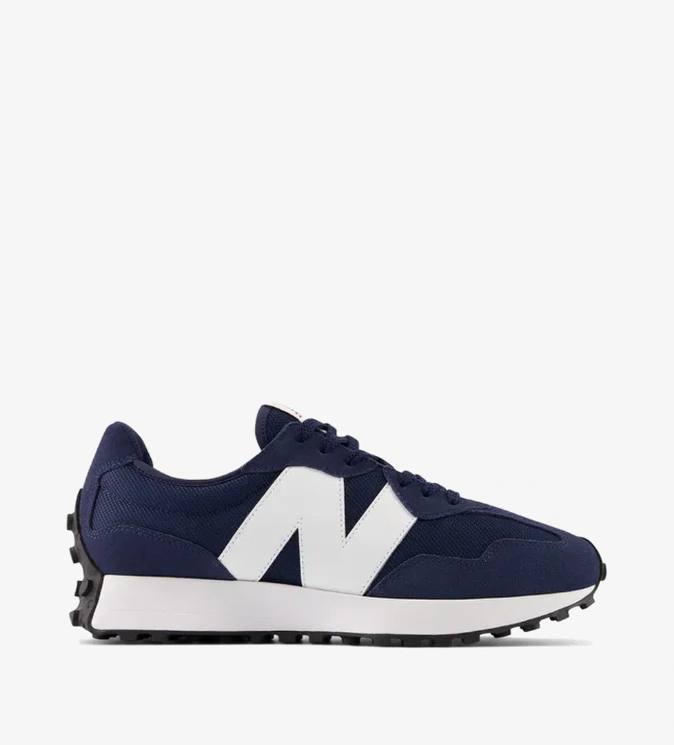 New Balance 327 Lifestyle Unisex Lacivert Spor Ayakkabı