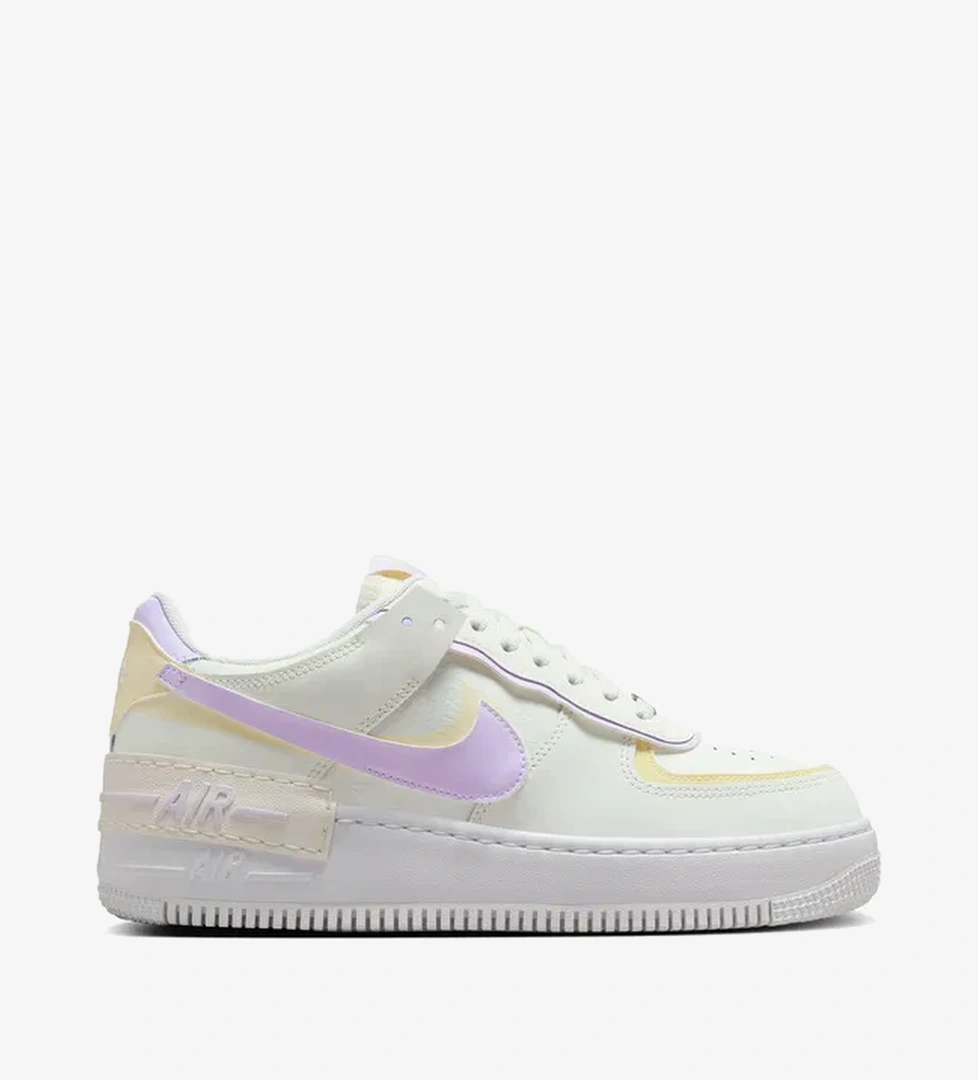 Nike Air Force 1 Shadow Kadın Beyaz Spor Ayakkabı