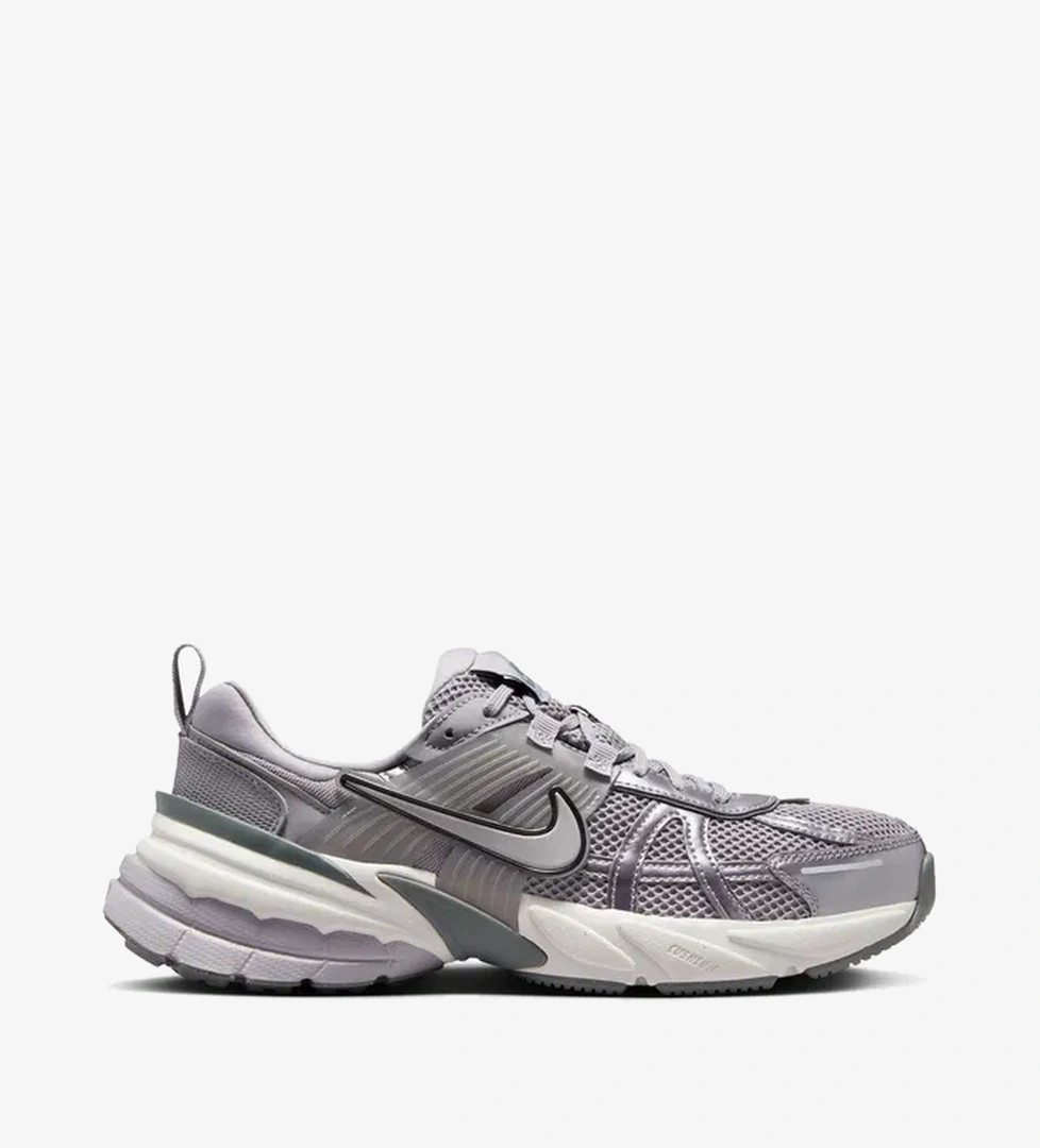 Nike V2K Run Unisex Gri Spor Ayakkabı