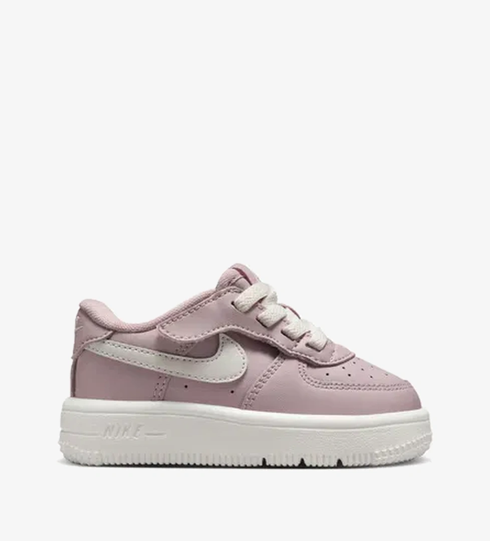 Nike Nike Force 1 Low EasyOn Çocuk Pembe Spor Ayakkabı Sneaker | Occasion Pembe - 1. görsel