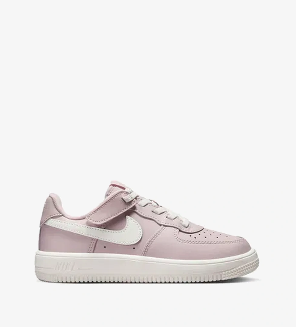 Nike Nike Force 1 Low EasyOn Çocuk Pembe Spor Ayakkabı Sneaker | Occasion Pembe - 1. görsel