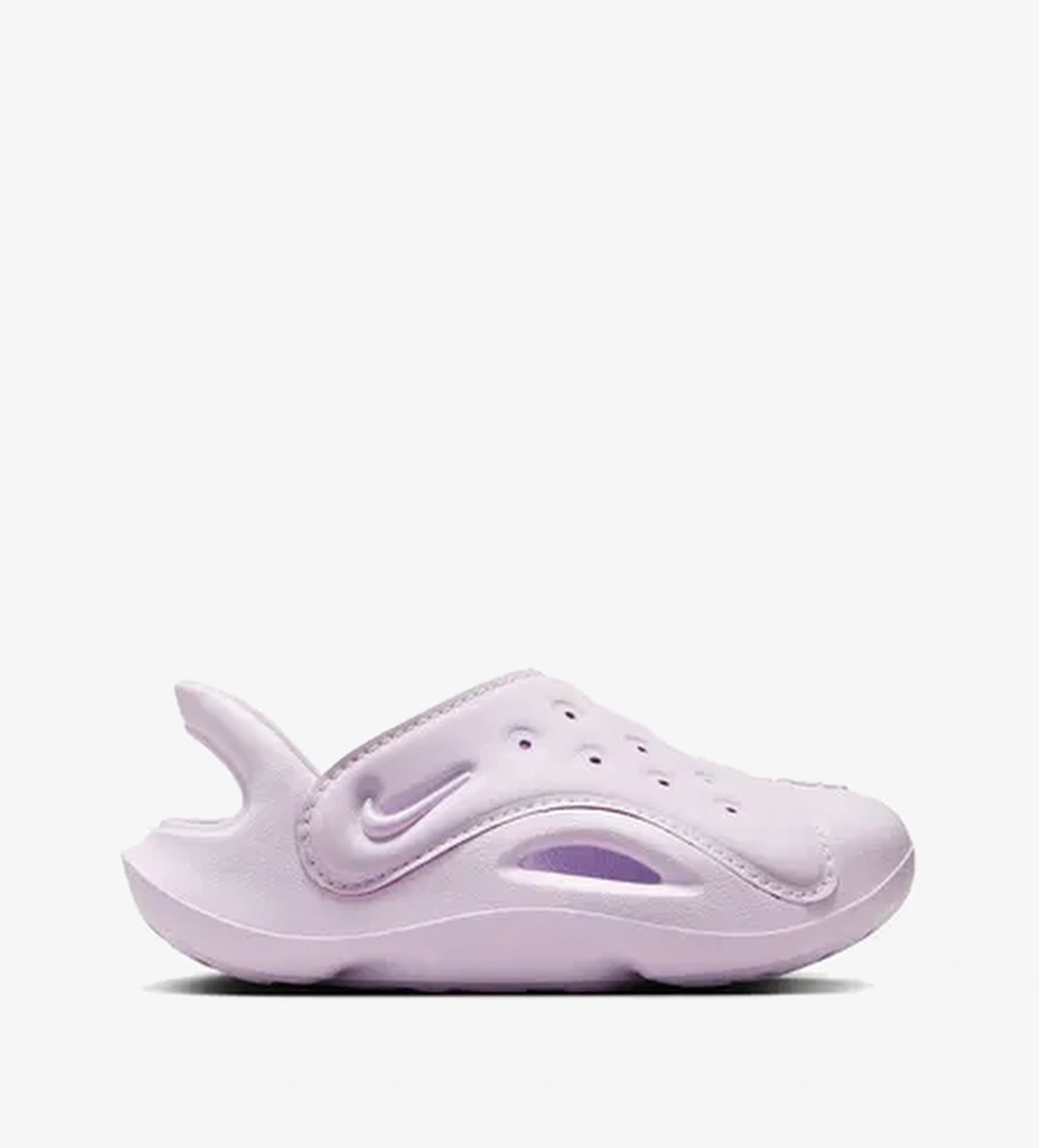 Nike Nike Ayakkabı Çocuk Mor Aquaswoosh (td) Sandalet model görseli