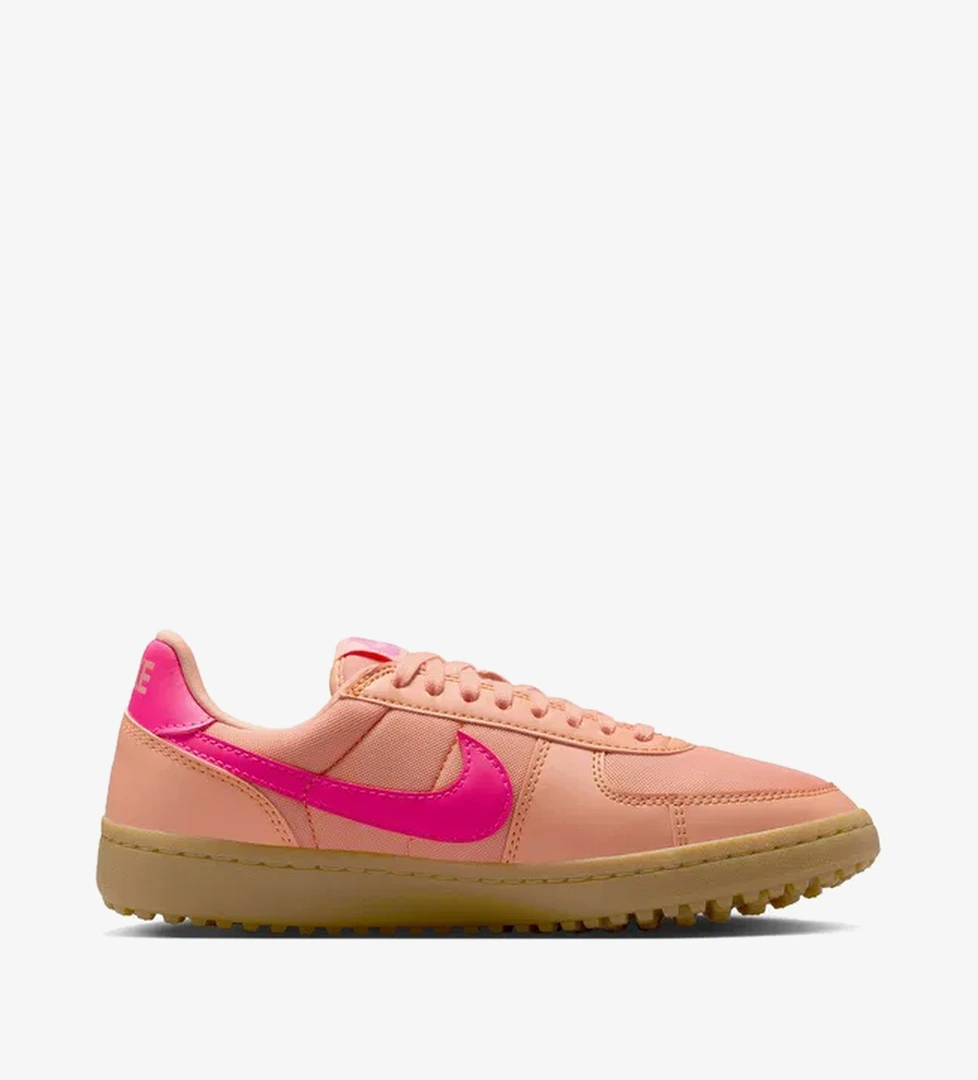 Nike Field General Kadın Turuncu Spor Ayakkabı - Görsel 1