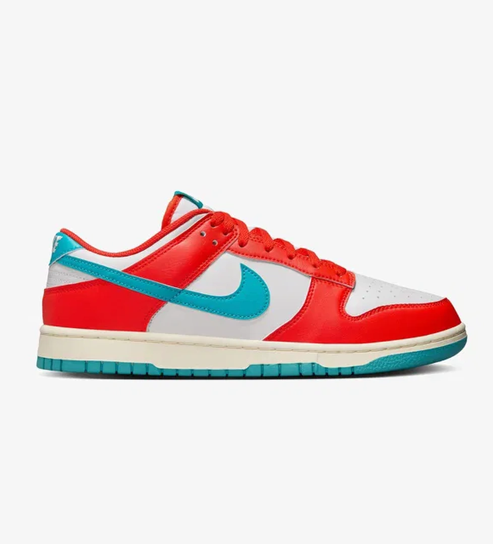 Nike Nike Dunk Low Springtime Erkek Turuncu Sneaker model görseli