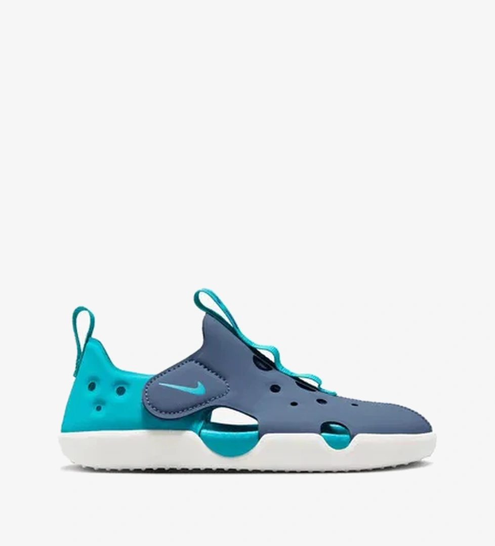 Nike Sunray Protect 4 Çocuk Mavi Spor Ayakkabı - Görsel 1