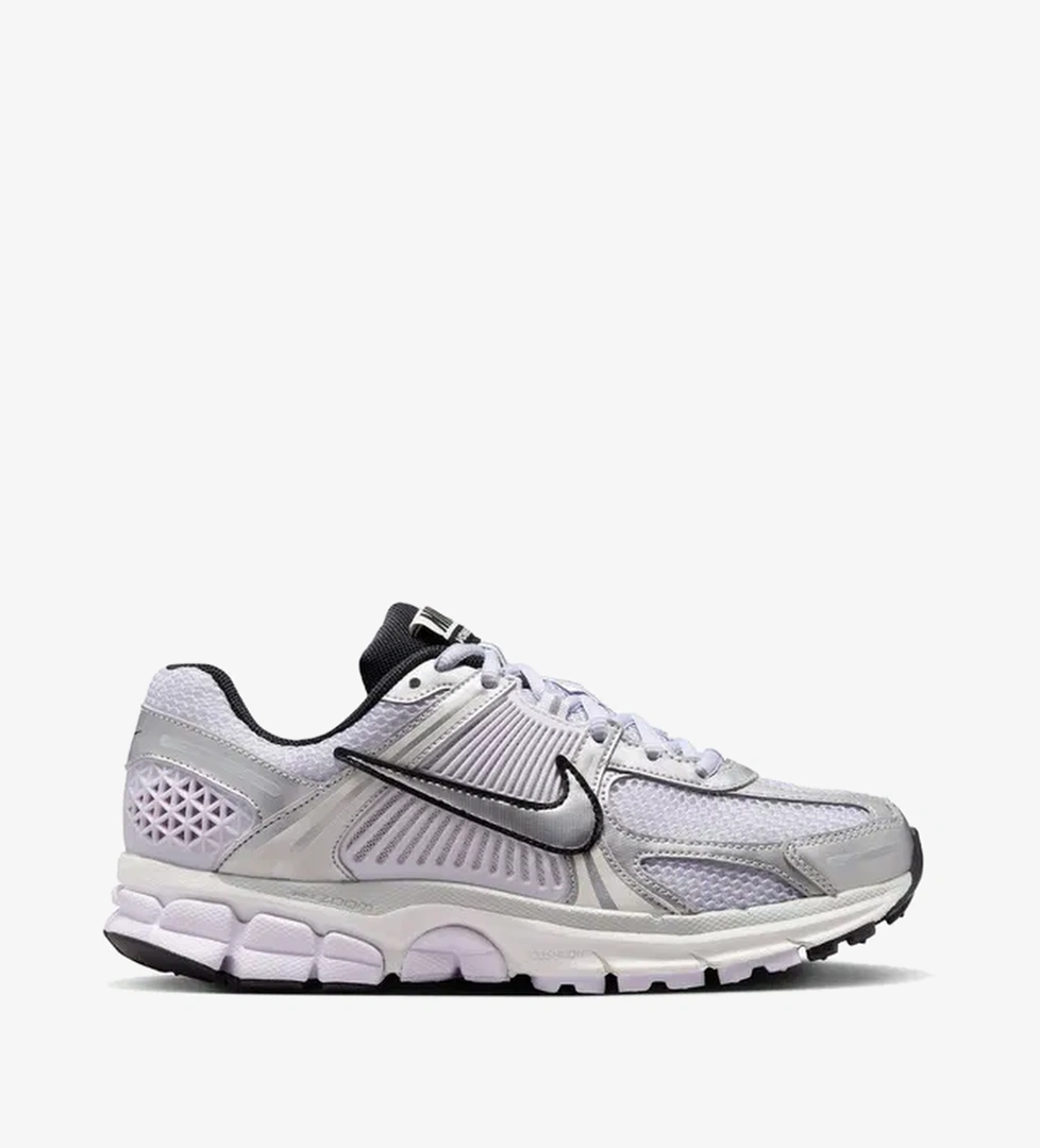 Nike Zoom Vomero 5 Kadın Mor Spor Ayakkabı - Görsel 1