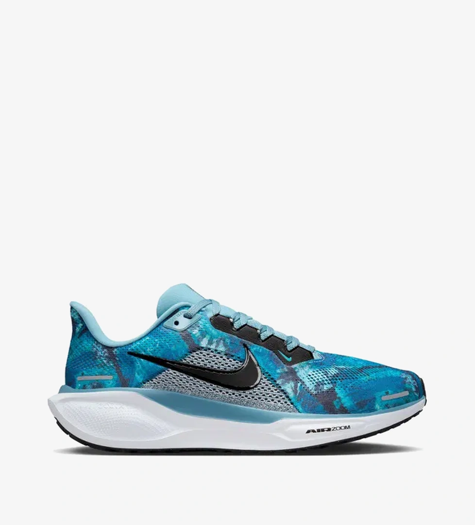 Nike Pegasus 41 Kadın Mavi Koşu Ayakkabısı - Görsel 1