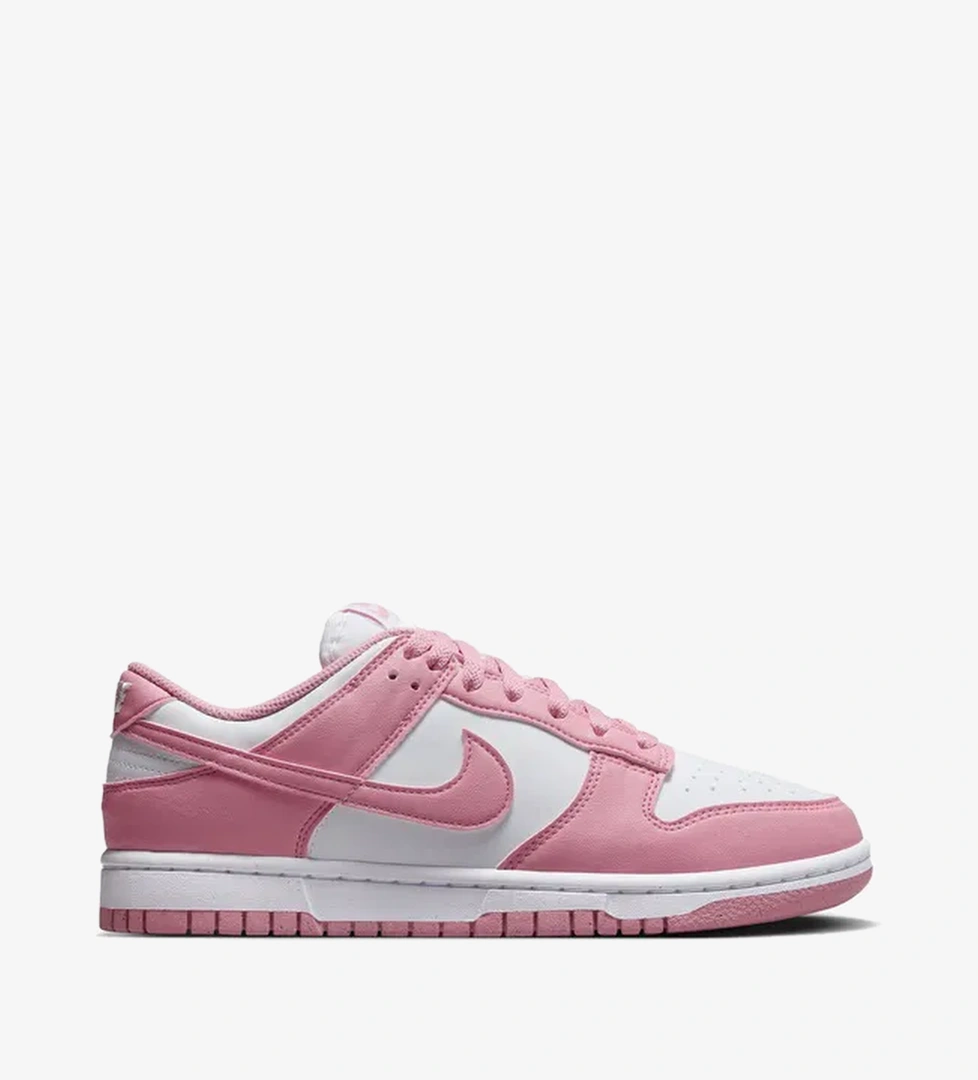 Nike Dunk Low Next Nature Kadın Beyaz/Pembe Sneaker