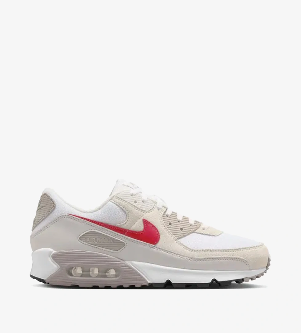 Nike Air Max 90 Erkek Beyaz Spor Ayakkabı