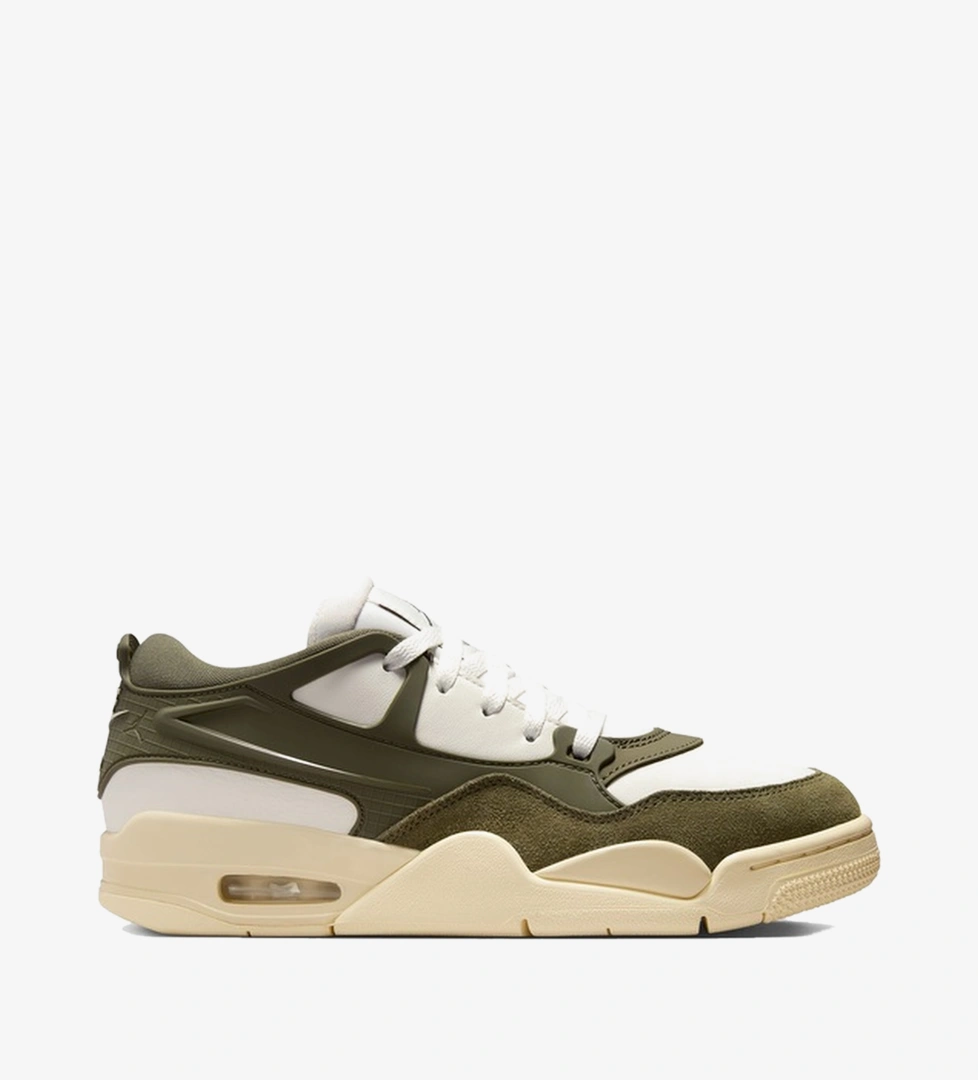 Jordan Beyaz Jordan Air 4 RM