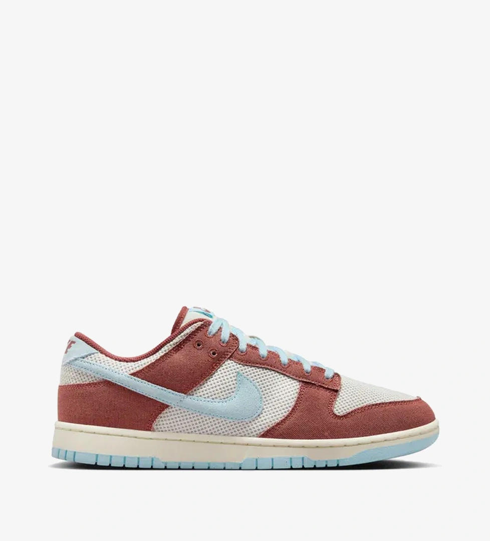 Nike Nike Dunk Low Retro SE Erkek Kahverengi Sneaker model görseli
