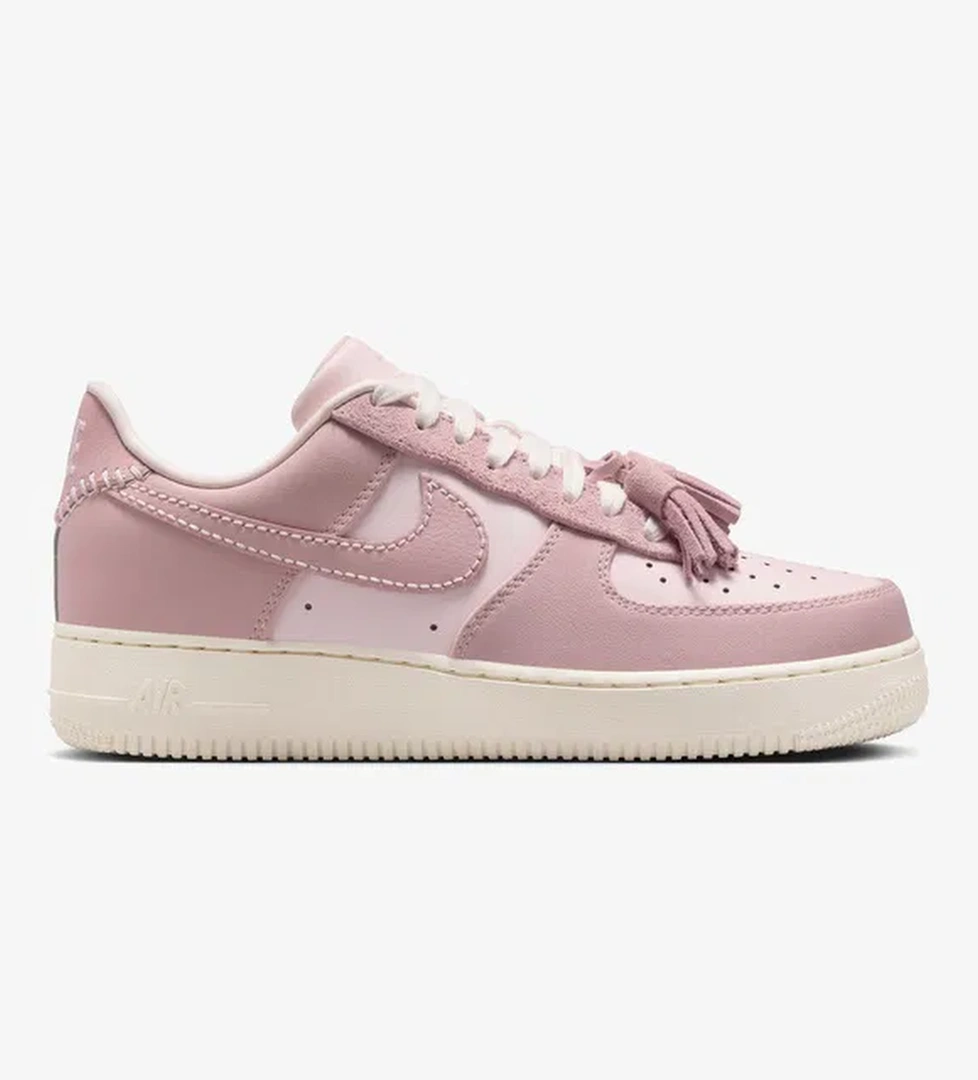Nike Air Force 1 '07 "Oxford Pink" Kadın Pembe Sneaker