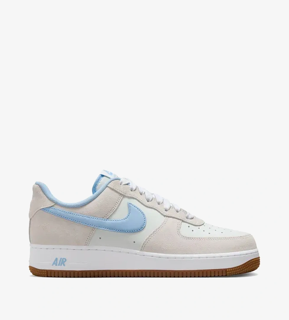Nike Air Force 1 SK8 Erkek Bej Sneaker - Görsel 1