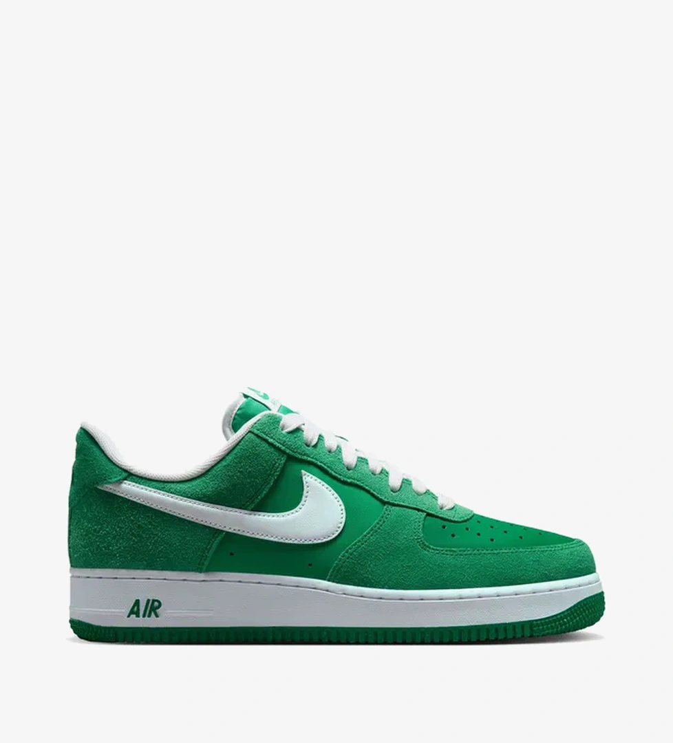Nike Air Force Erkek Yeşil Sneaker