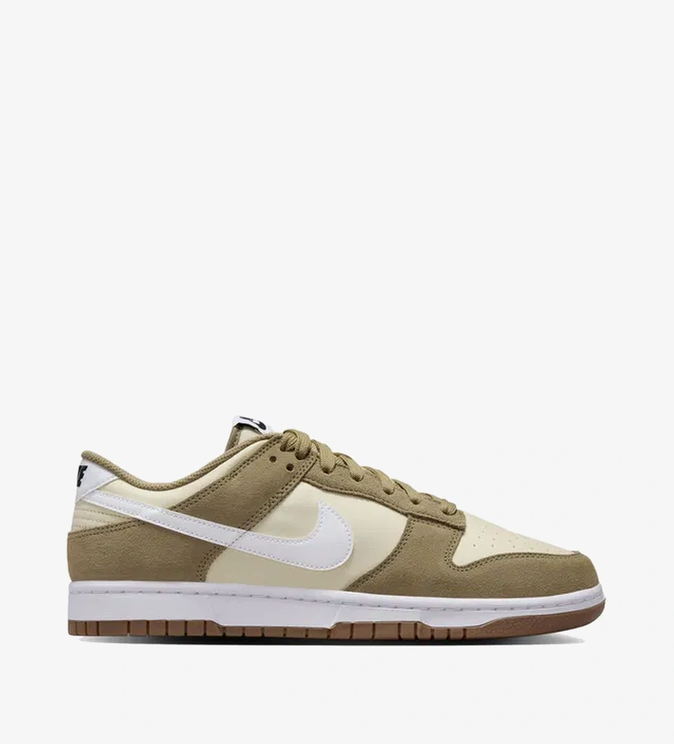 Nike Dunk Low Retro SE Erkek Yeşil Sneaker - Görsel 1