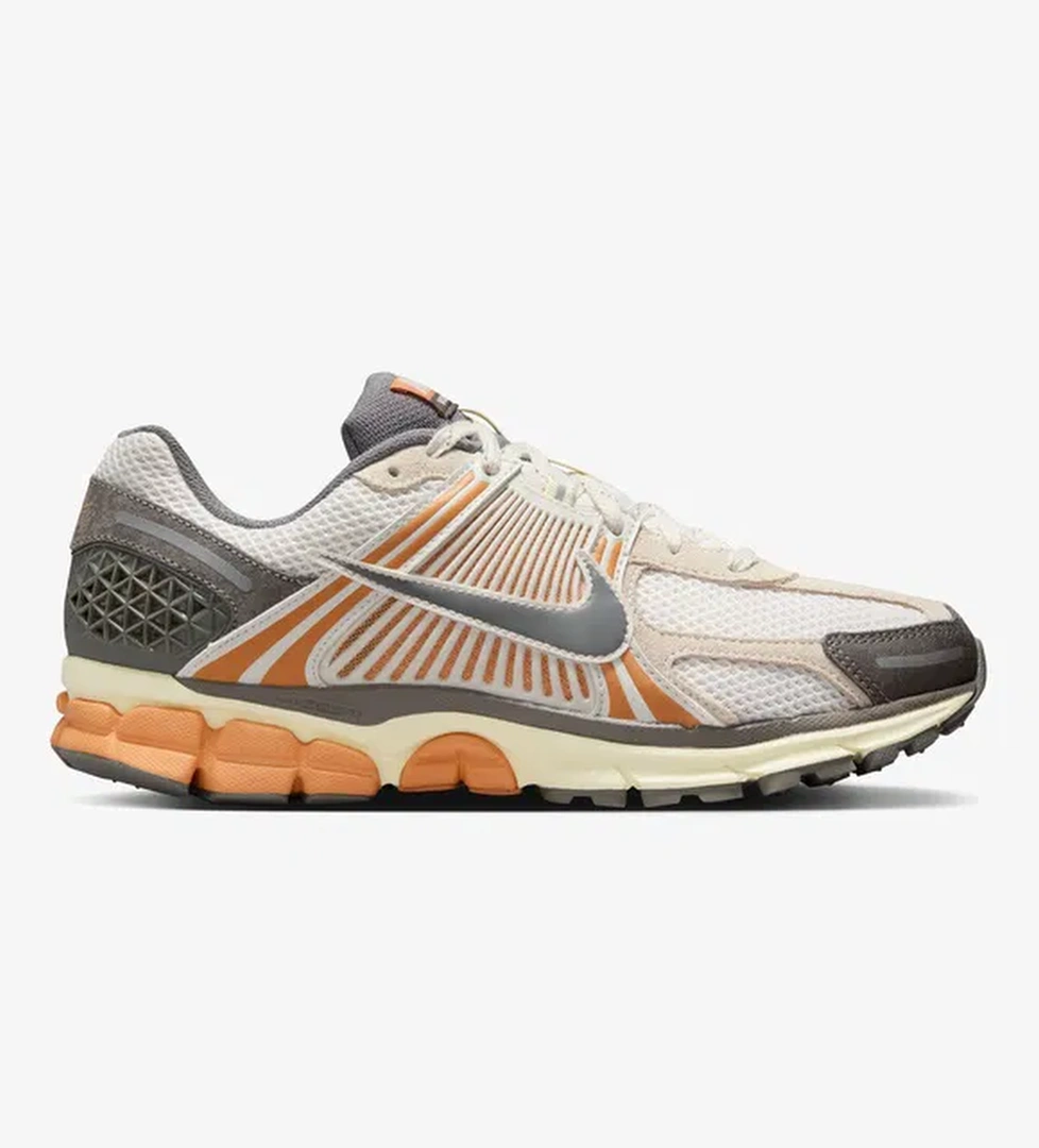 Nike Zoom Vomero 5 Erkek Gri Spor Ayakkabı - Görsel 1