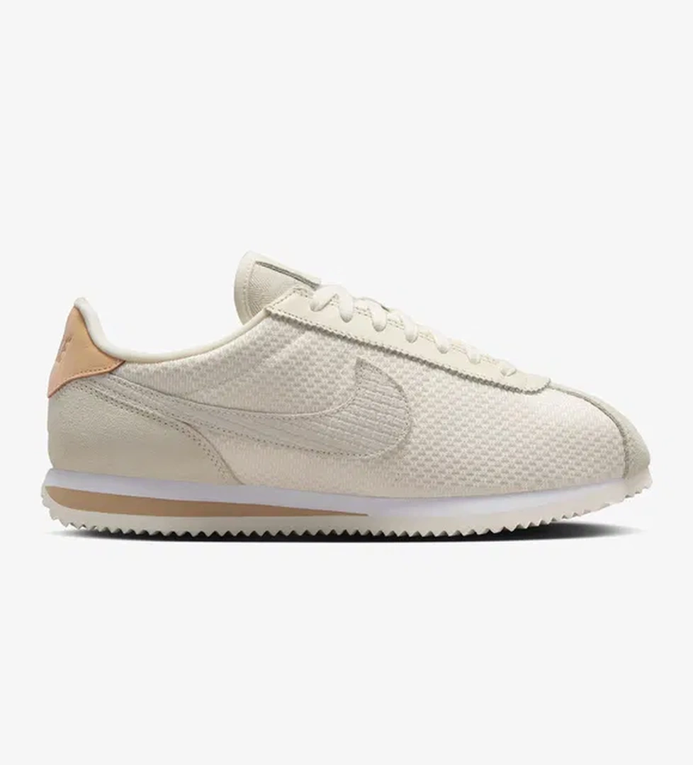 Nike Cortez Kadın Bej Sneaker