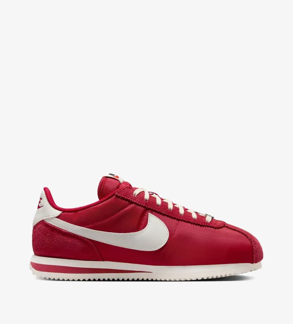 Nike Cortez Kadın Kırmızı Sneaker