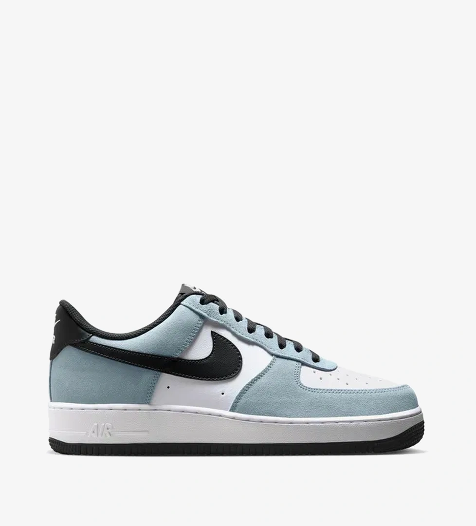 Nike Air Force 1 '07 LV8 Erkek Mavi Sneaker