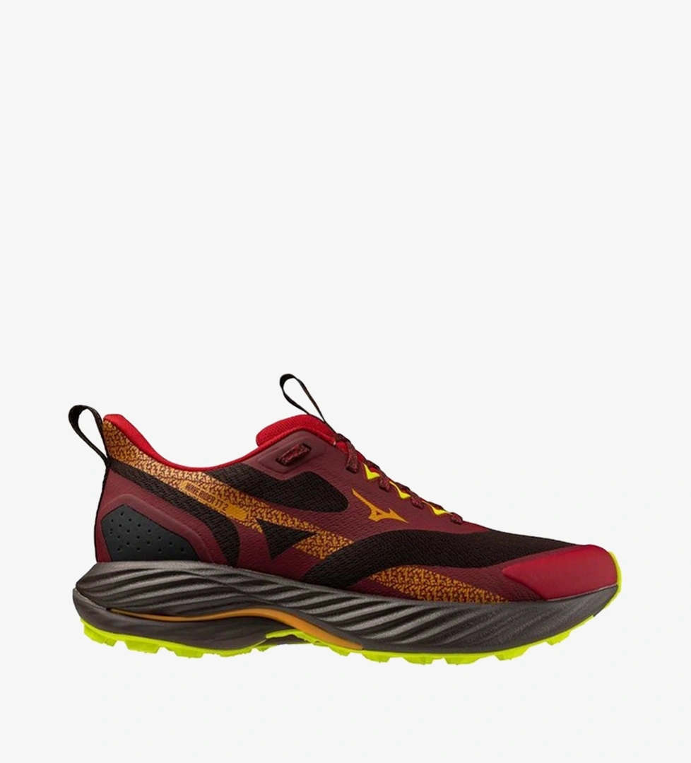 Mizuno Kırmızı Mizuno Wave Rider